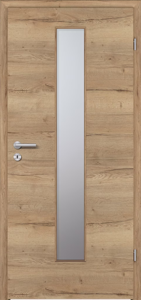 JOKA CPL PURE Authentic Risseiche 3D quer – Lichtausschnitt LA4M