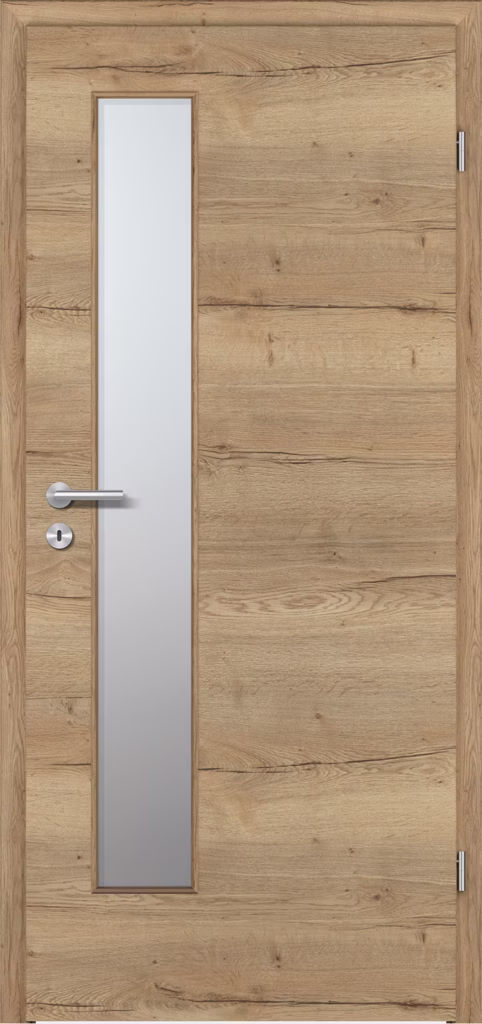 JOKA CPL PURE Authentic Risseiche 3D quer – Lichtausschnitt LA4S